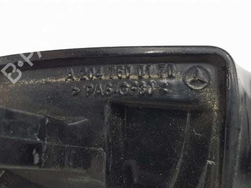 Front left exterior door handle MERCEDES-BENZ C-CLASS (W204) C 200 CDI (204.007, 204.006) | BP4604824C128 