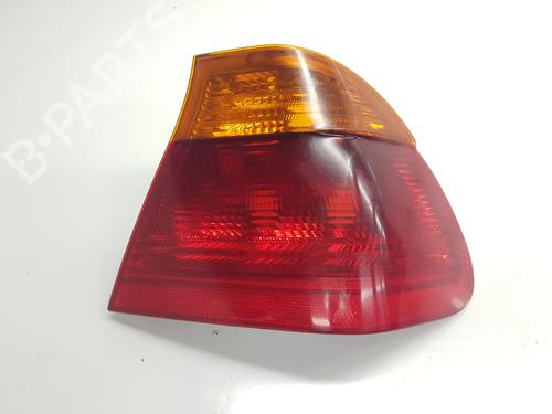 Used Right taillight BMW 3 (E46) 320 d (136 hp) 21048853