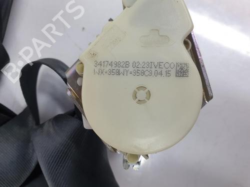 Front right seatbelt IVECO DAILY V Van 29S11, 29L11, 35C11, 35S11, 40C11 | BP10366341I25 