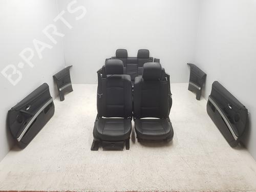 Used Seats set BMW 3 Convertible (E93) 320 d (177 hp) 30468730
