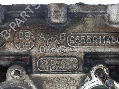 Cylinder head FORD FOCUS C-MAX (DM2) 1.6 TDCi | BP33861393M5  - Image 9