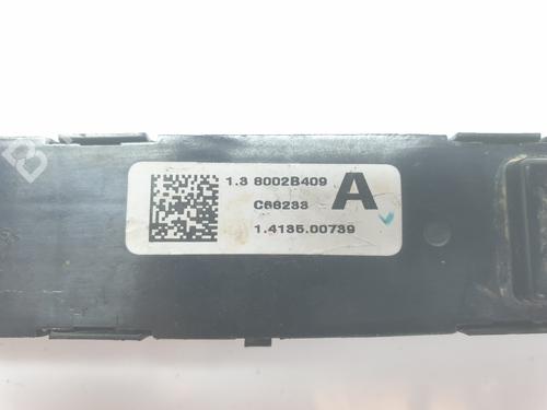 Warning switch MITSUBISHI OUTLANDER III (GG_W, GF_W, ZJ, ZL, ZK) 2.0 Hybrid 4WD (GG2W) | BP21002927I22 