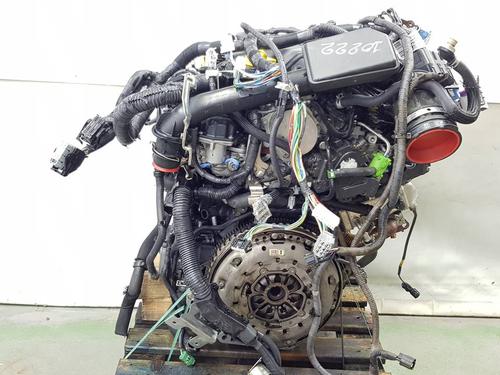Used Engine Engine NISSAN QASHQAI II (J11, J11_) 1.6 dCi (130 hp) 39718492 39718492
