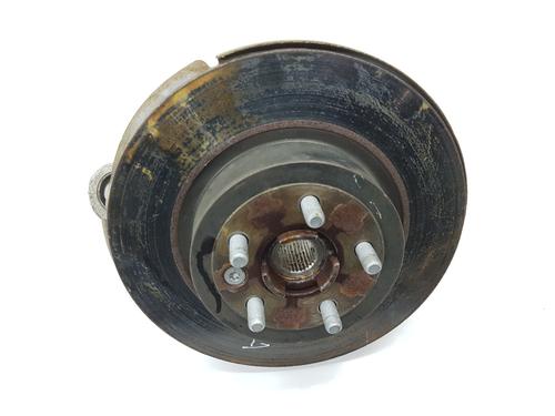 Used Left rear steering knuckle LAND ROVER RANGE ROVER EVOQUE (L538) 2.0 D 4x4 (150 hp) 24802217