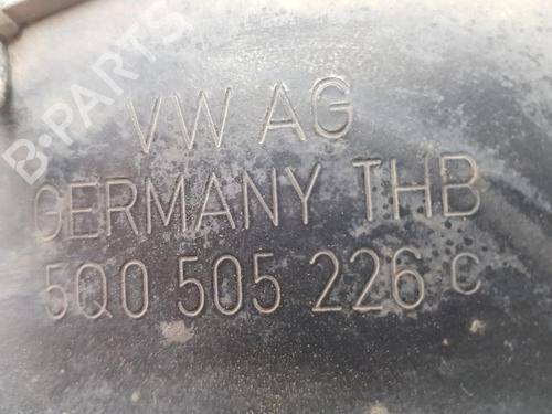 Right rear suspension arm AUDI A3 Sportback (8VA, 8VF) 2.0 TDI | BP15881512M15 