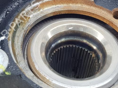 Left front steering knuckle VW CRAFTER Van (SY_, SX_)  | BP29535653M25 