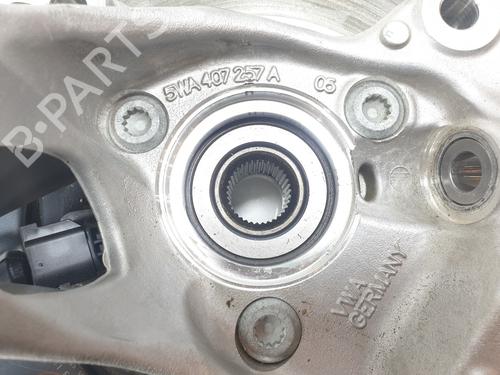 Left front steering knuckle AUDI A3 Sportback (8YA, 8YF) | BP37595242M25 - Image 2