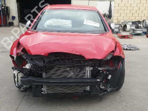 Left curtain airbag SEAT LEON (1P1) 2.0 TDI | BP776001C11 