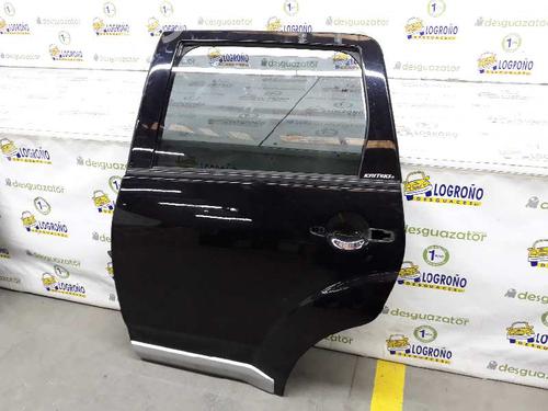 Left rear door MITSUBISHI OUTLANDER II (CW_W) 2.2 DI-D 4WD | BP1932173C4 