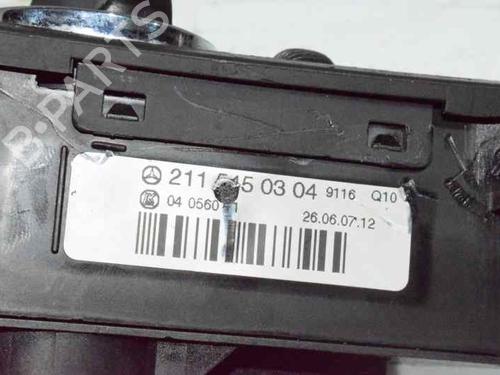 Forlygtekontakt MERCEDES-BENZ E-CLASS (W211) E 220 CDI (211.008) | BP1363582I24 