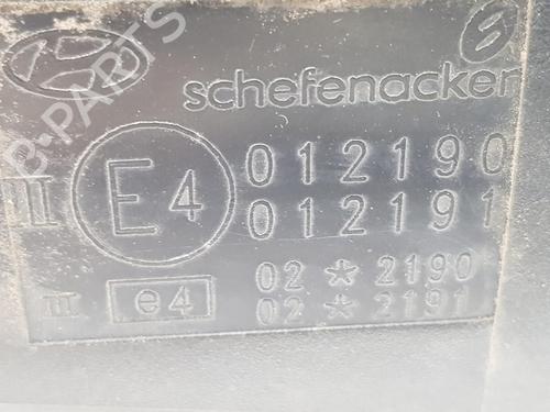 Left mirror HYUNDAI GETZ (TB) 1.1 | BP16754873C26 