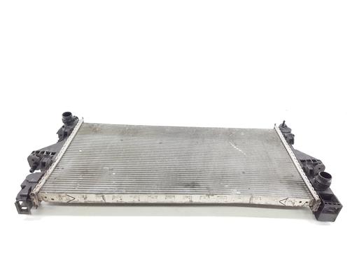 Used Water radiator CITROËN JUMPER II Van 2.2 BlueHDi 140 (140 hp) 29358721