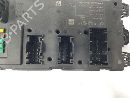 Fuse box BMW 1 (F20) 118 d | BP5647519E1 