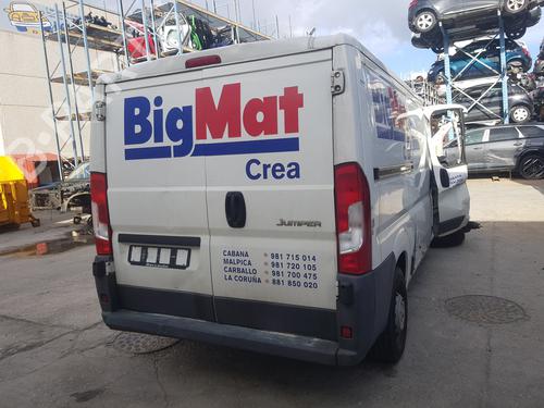 Fuse box CITROËN JUMPER II Van 2.0 BlueHDi 130 | BP32293177E1