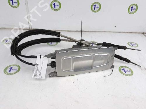 Manual gearbox selector VW PASSAT B6 (3C2) [2005-2010]null 3C0711049R | 3C0711049R | 1K0711050A |