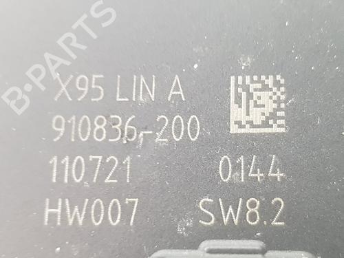 Left rear window motor RENAULT MEGANE III Grandtour (KZ0/1) 1.5 dCi (KZ09, KZ0D, KZ1G, KZ29, KZ14, KZ1W, KZ10, KZ1F,... | BP17754490E23 