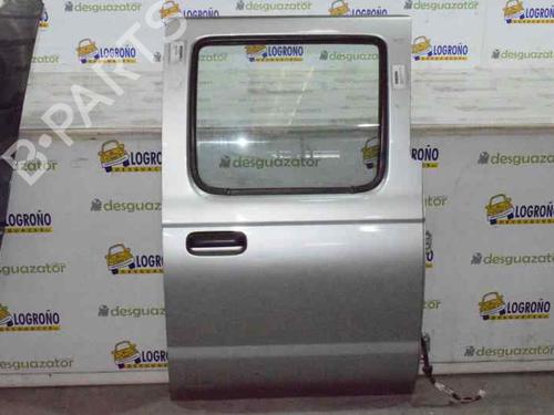 Used Rear right window mechanism NISSAN NP300 PICKUP (D22) 2.5 dCi 4x4 (133 hp) 2973309