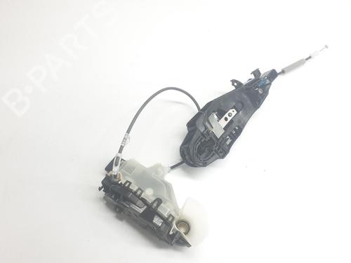 Venstre foran lås TOYOTA PROACE CITY VERSO MPV (BKY_) [2019-2026]  31795142