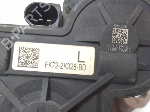 Left rear brake caliper JAGUAR XE (X760) | BP38759599M107 - Image 4