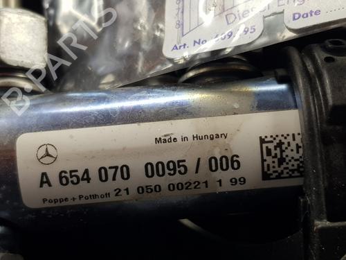Engine MERCEDES-BENZ SPRINTER 3,5-t Van (B907, B910)  | BP29807494M1 