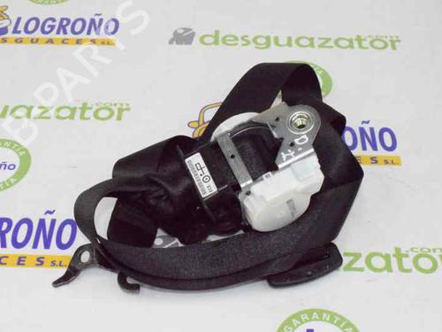 Used Front left seatbelt BMW 3 (E90) 320 d (177 hp) 8746541