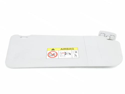 Højre solskærm Højre solskærm CITROËN JUMPY III Van (V_) [2016-2026] 33861331 33861331