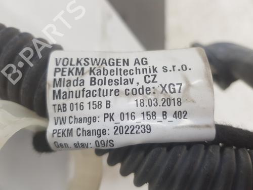 Dør højre bagtil MAN TGE Van 2.0 TDI (01V, 03V, 36V, UYB, UYC, UYD) | BP35737384C5 - Image 2