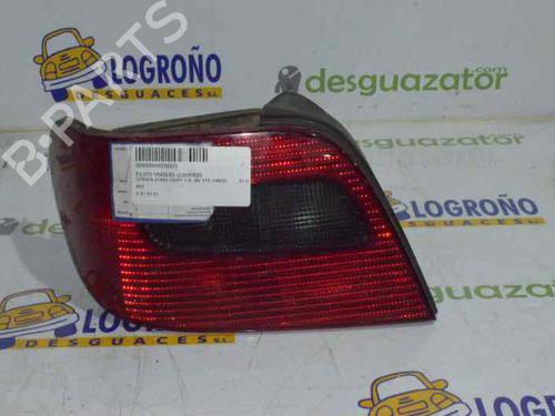 Venstre Baklys CITROËN XSARA Coupe (N0) 1.9 D (70 hp) 10258037