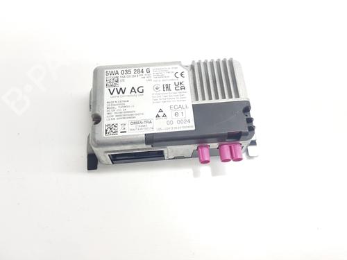 Used Electronic module Electronic module AUDI Q3 Sportback (F3N) 2.5 RS TFSI quattro (400 hp) 35764911 35764911