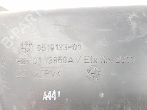 Air filter box BMW X4 (F26) xDrive 20 d | BP37646859M87 - Image 6