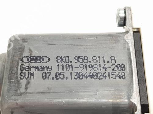 Left rear window motor AUDI A4 Allroad B8 (8KH) 2.0 TDI quattro | BP37495185E23 - Image 2