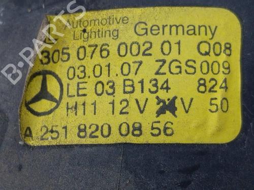 Right front fog light MERCEDES-BENZ B-CLASS Sports Tourer (W245) B 180 CDI (245.207) | BP6824797C31 