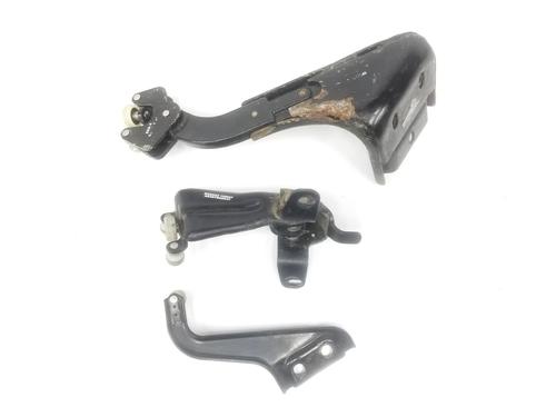 Hinge/Door check strap MERCEDES-BENZ VITO / MIXTO Van (W639) 115 CDI (639.601, 639.603, 639.605) | BP14853925C146 