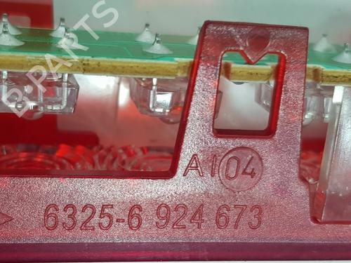 Third brake light BMW 1 (E87) 118 d | BP36679606L11 - Image 7