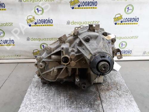 Transfer box NISSAN NAVARA NP300 (D40) | BP30175676M36