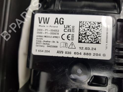 Airbag Kit SKODA SCALA (NW1)  | BP29428886C86 
