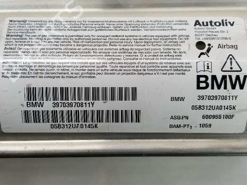 Passenger airbag BMW 5 (E60) 525 d | BP7766446C10 