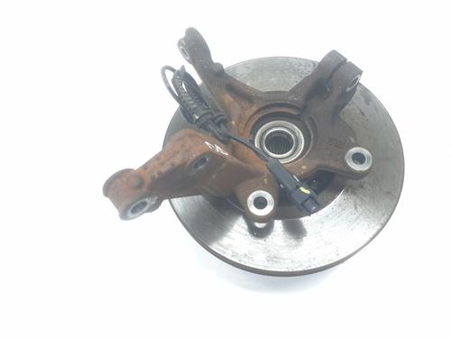 Right front steering knuckle DACIA SANDERO III 1.0 TCe 90 | BP27302512M26 