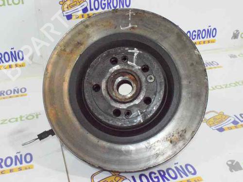 Left front steering knuckle MERCEDES-BENZ M-CLASS (W163) ML 270 CDI (163.113) | BP755508M25 