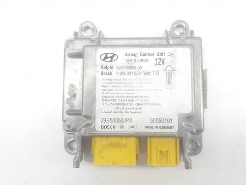 Airbag Kit HYUNDAI SANTA FÉ II (CM) 2.2 CRDi | BP13505722C86 