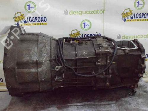 Used Gearbox Gearbox NISSAN NAVARA NP300 (D40) 2.5 dCi 4WD (D40TT, D40T, D40M, D40BB) (190 hp) 1266487 1266487