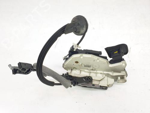 Front left lock VW GOLF VI (5K1)  | BP9299591C98 