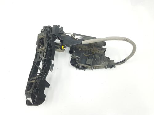 Front left lock MERCEDES-BENZ C-CLASS (W205) C 220 BlueTEC / d (205.002, 205.004) | BP5827268C98 