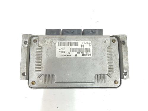 Engine control unit (ECU) CITROËN SAXO (S0, S1) 1.5 D | BP6244720M57 