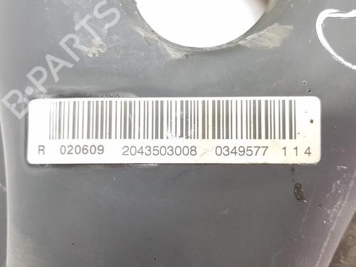 Right rear suspension arm MERCEDES-BENZ E-CLASS Coupe (C207) E 250 CDI / BlueTEC / d (207.303, 207.304) | BP17670107M15 