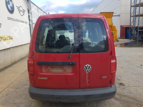 Left front steering knuckle VW CADDY IV MPV (SAB, SAJ) | BP36220117M25 - Image 20
