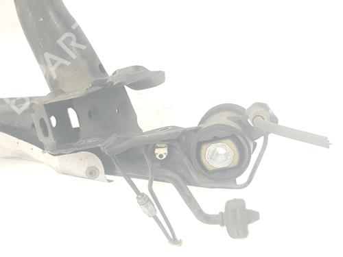 Rear axle SKODA SUPERB III (3V3) 2.0 TDI | BP20194520M2 