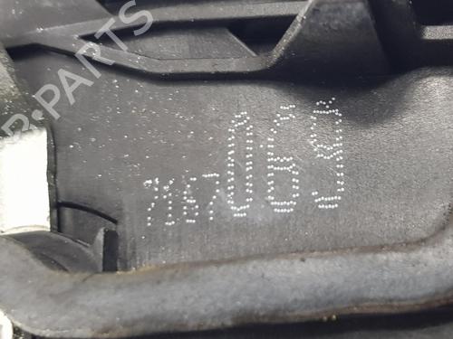 Rear left lock BMW 5 Touring (E61) 525 d | BP10224080C100 