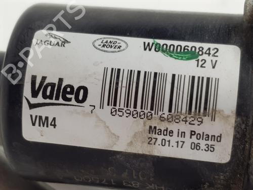 Front wiper motor JAGUAR F-PACE (X761) | BP36679059M29 - Image 5