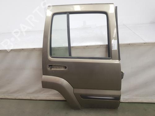 Right rear door JEEP CHEROKEE (KJ) 2.8 CRD 4x4 | BP757117C5 